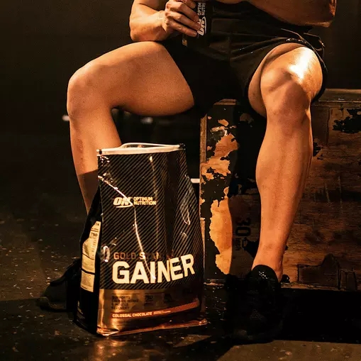 Optimum Nutrition Gold Standard Gainer Vanilla 4.67kg | KOS-310457